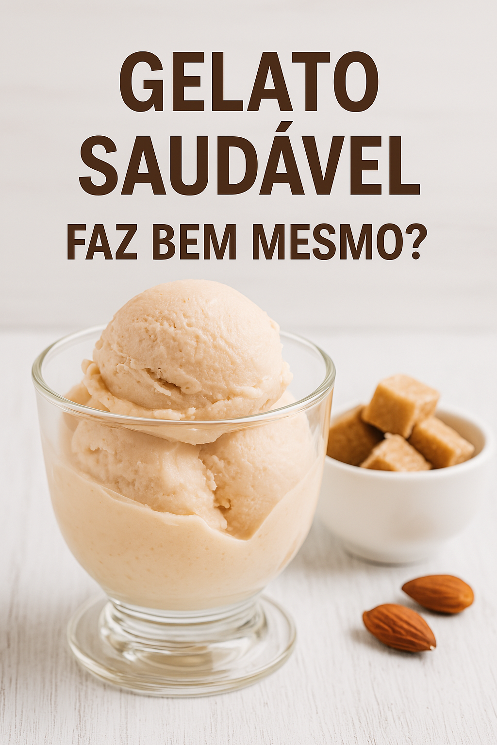 Gelato Saudavél