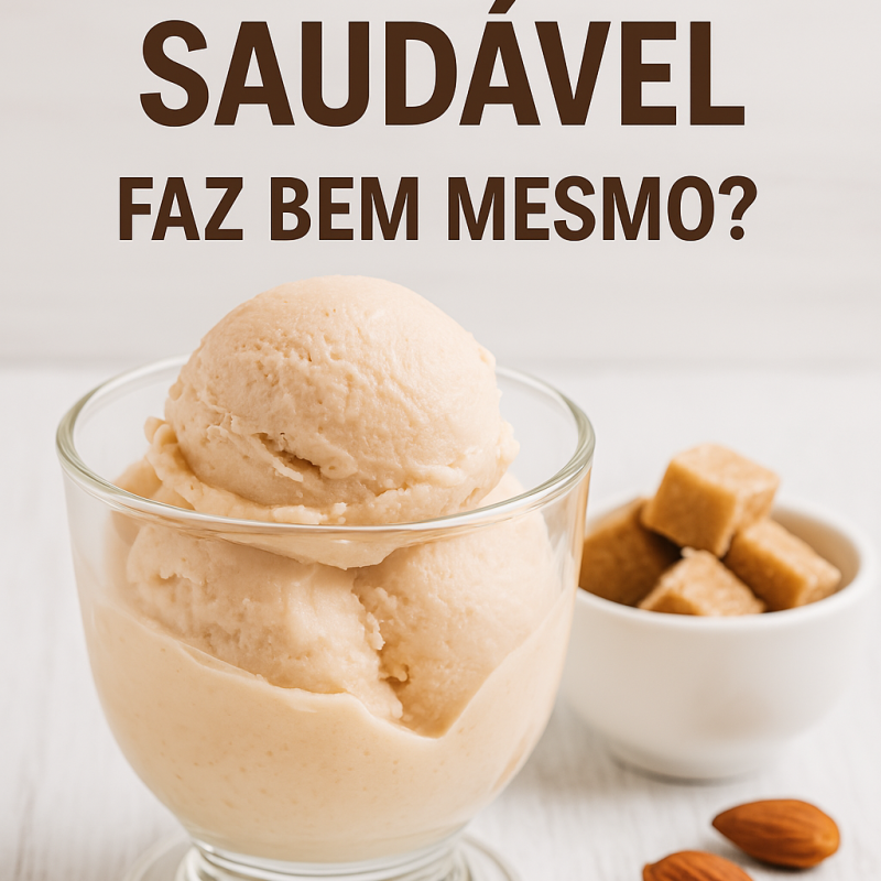 Gelato Saudavél